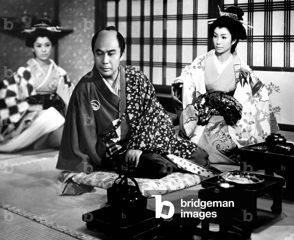 Chushingura by Hiroshi Inagaki, 1962