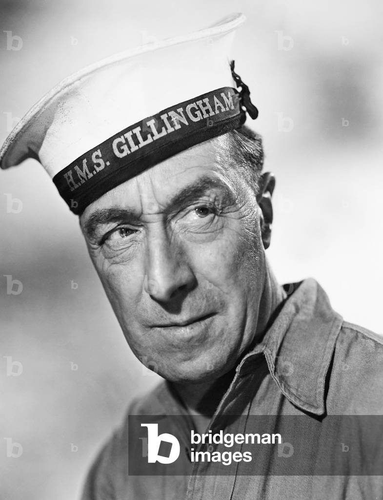 THE BABY AND THE BATTLESHIP, Clifford Mollison, 1956