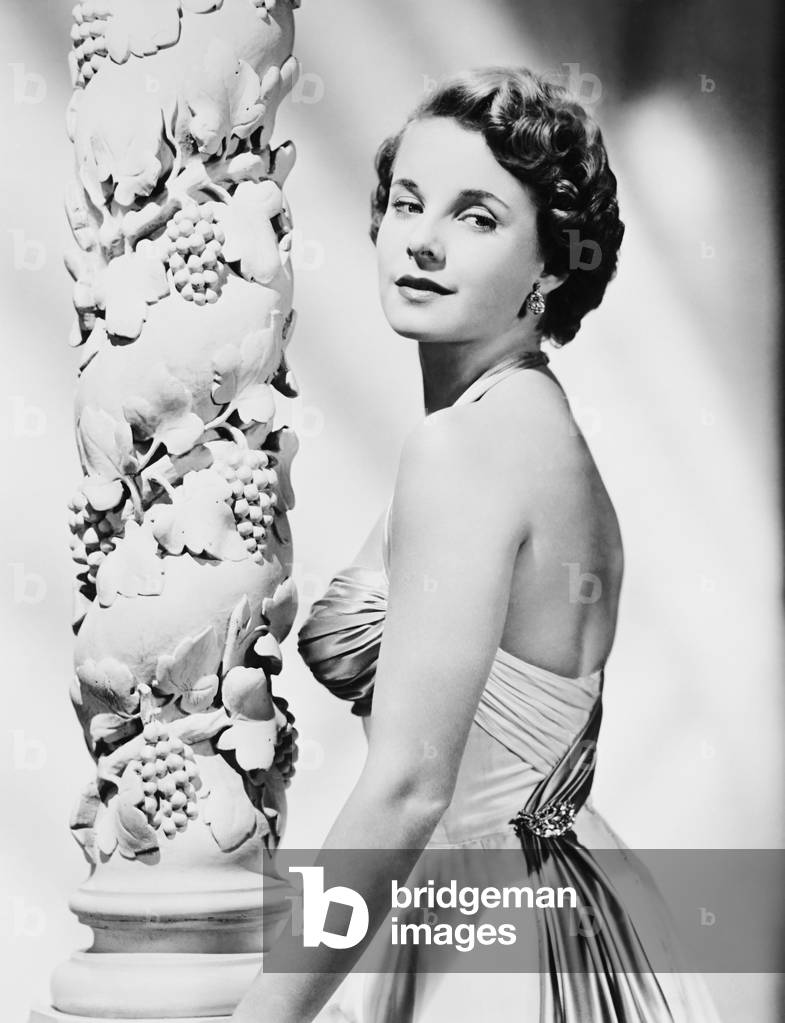 FLESH AND FURY, Mona Freeman, 1952