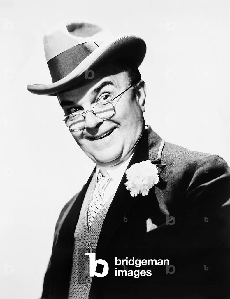 GIFT OF GAB, Victor Moore, 1934