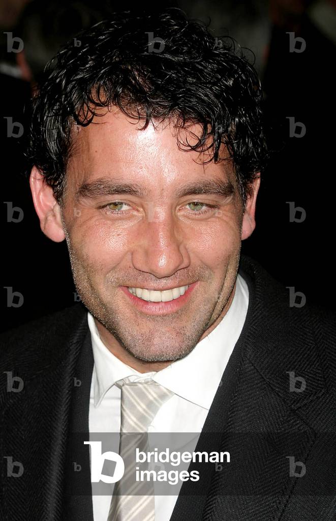 Clive Owen, 2003 (photo)