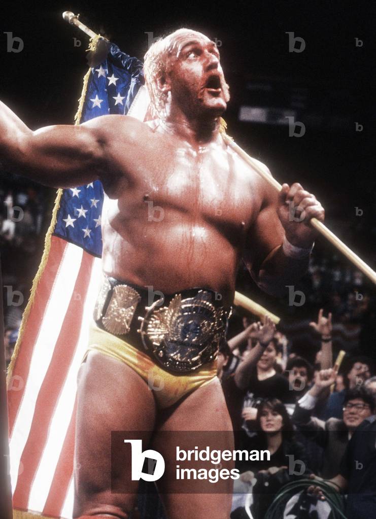 Hulk Hogan, 1990 (photo)