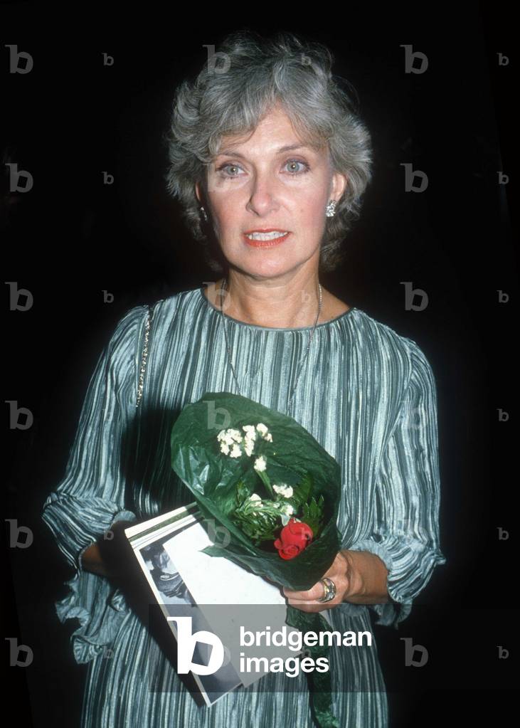 Joanne Woodward, 1981 (photo)