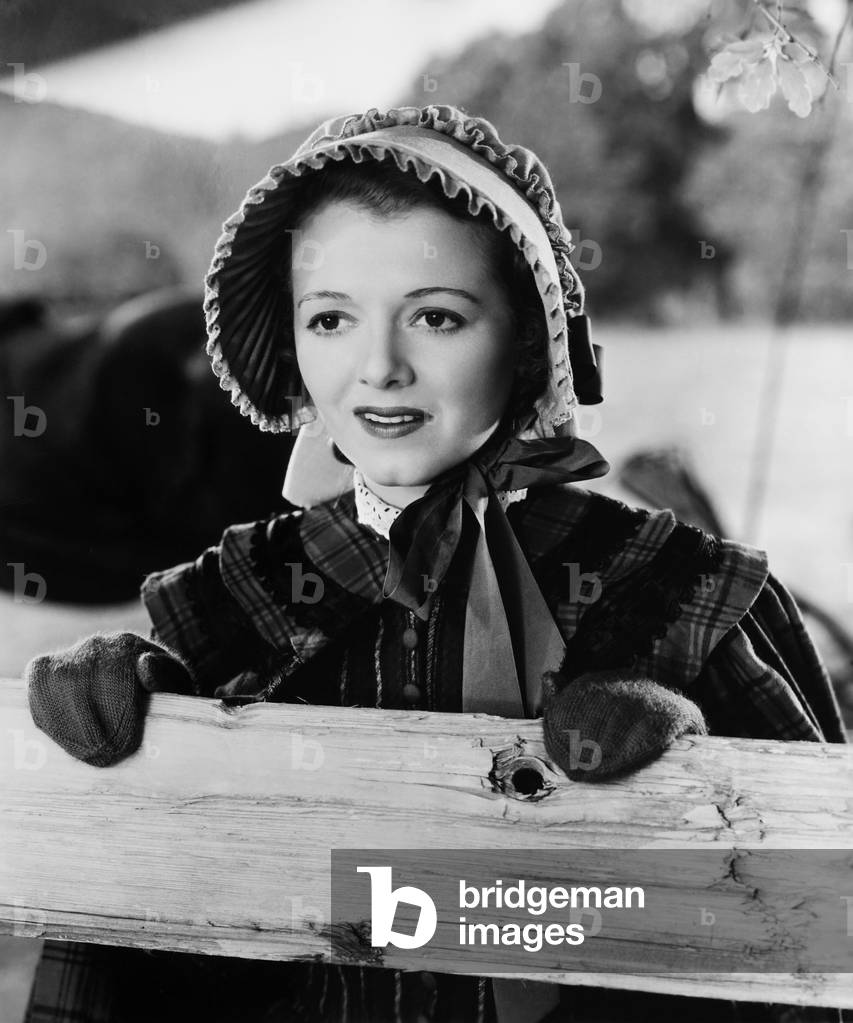 THE FARMER TAKES A WIFE, Janet Gaynor, 1935