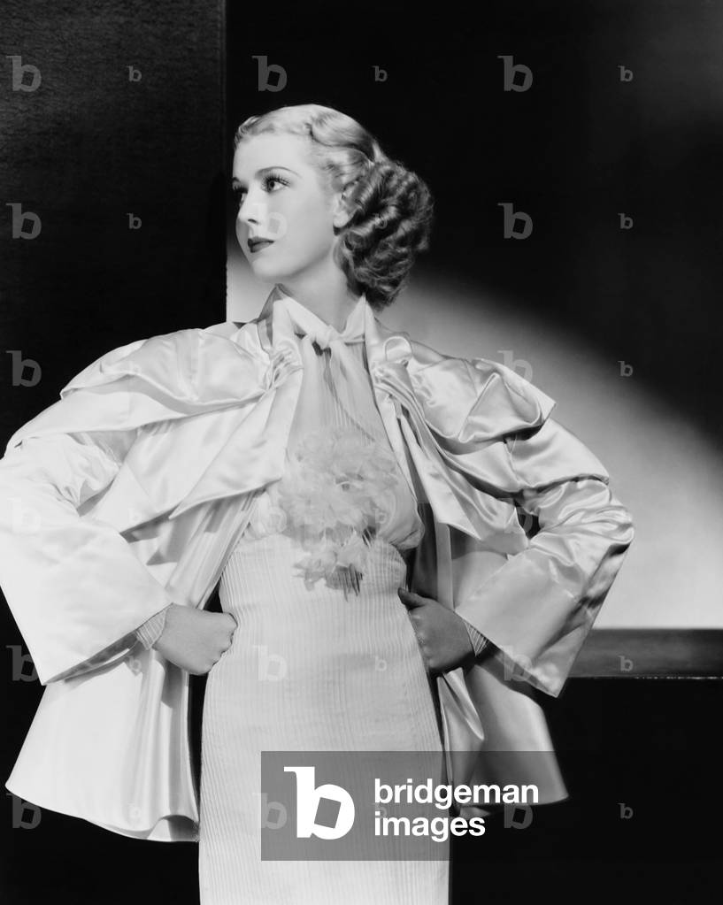 THE FIREBIRD, Anita Louise, 1934