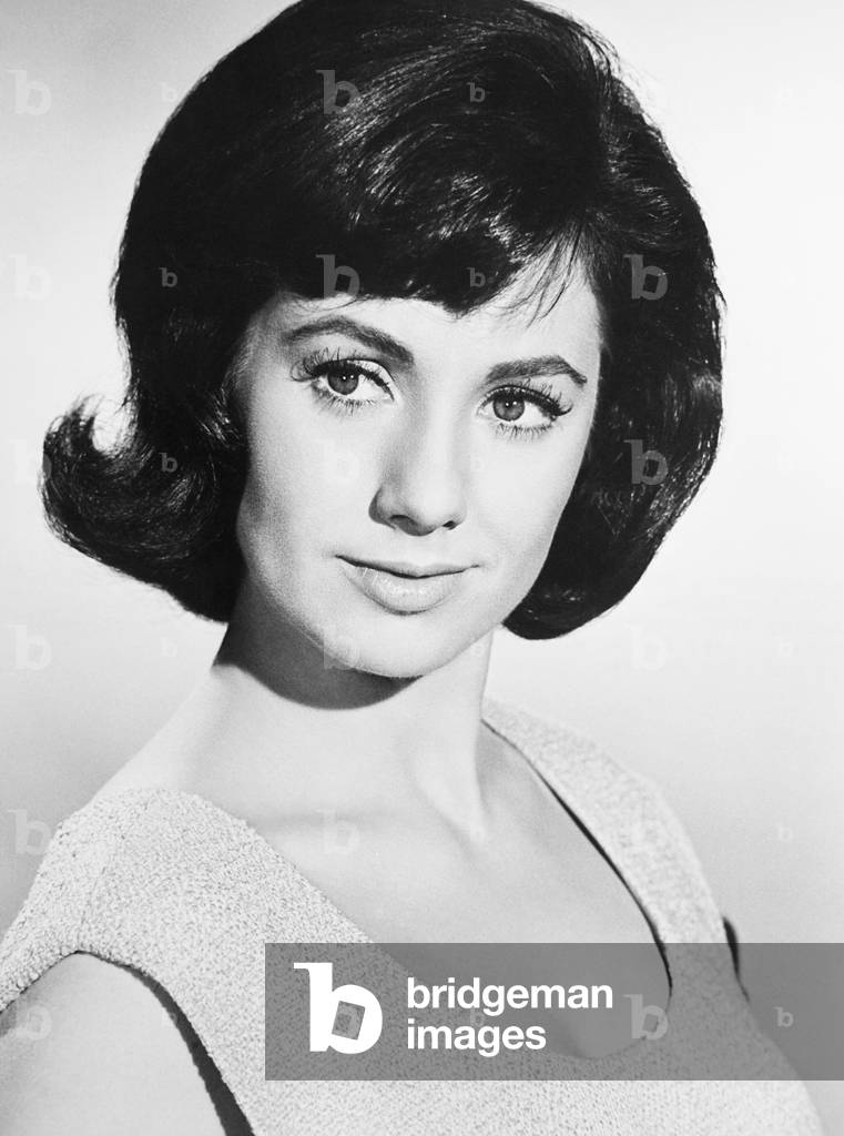 FLUFFY, Shirley Jones, 1965