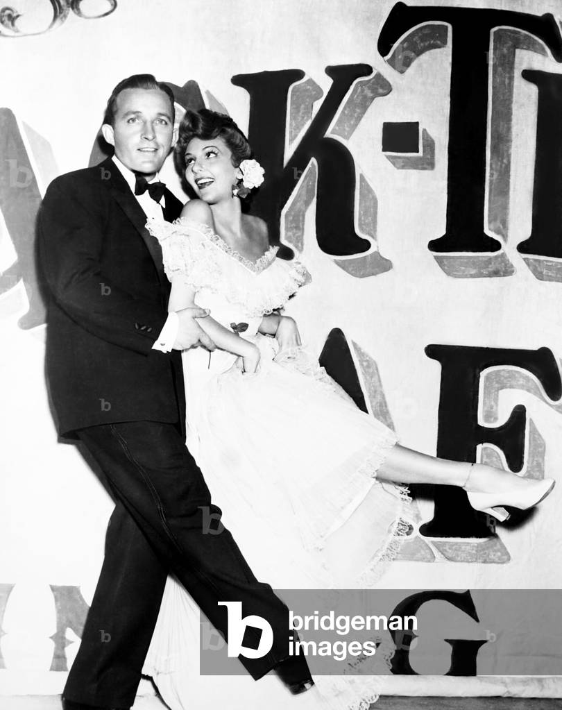BIRTH OF THE BLUES, from left, Bing Crosby, Mary Martin, 1941