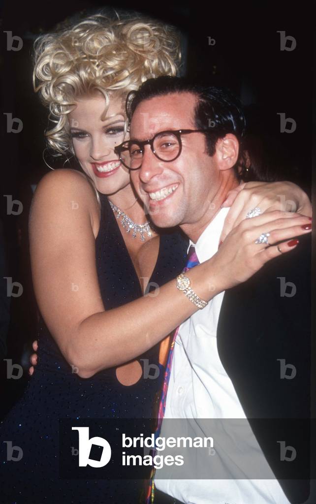 Anna Nicole Smith Dave Granoff (photo)