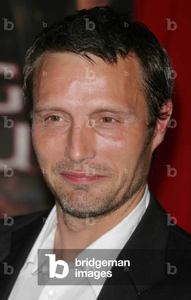 Mads Mikkelsen, 2004 (photo)