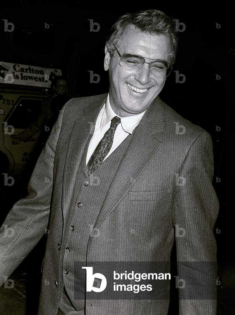 Rock Hudson, 1980 (photo)
