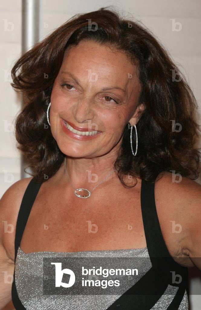 Diane Von Furstenberg, 2004 (photo)