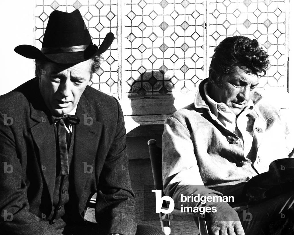 5 Card Stud by Henry Hathaway, 1968