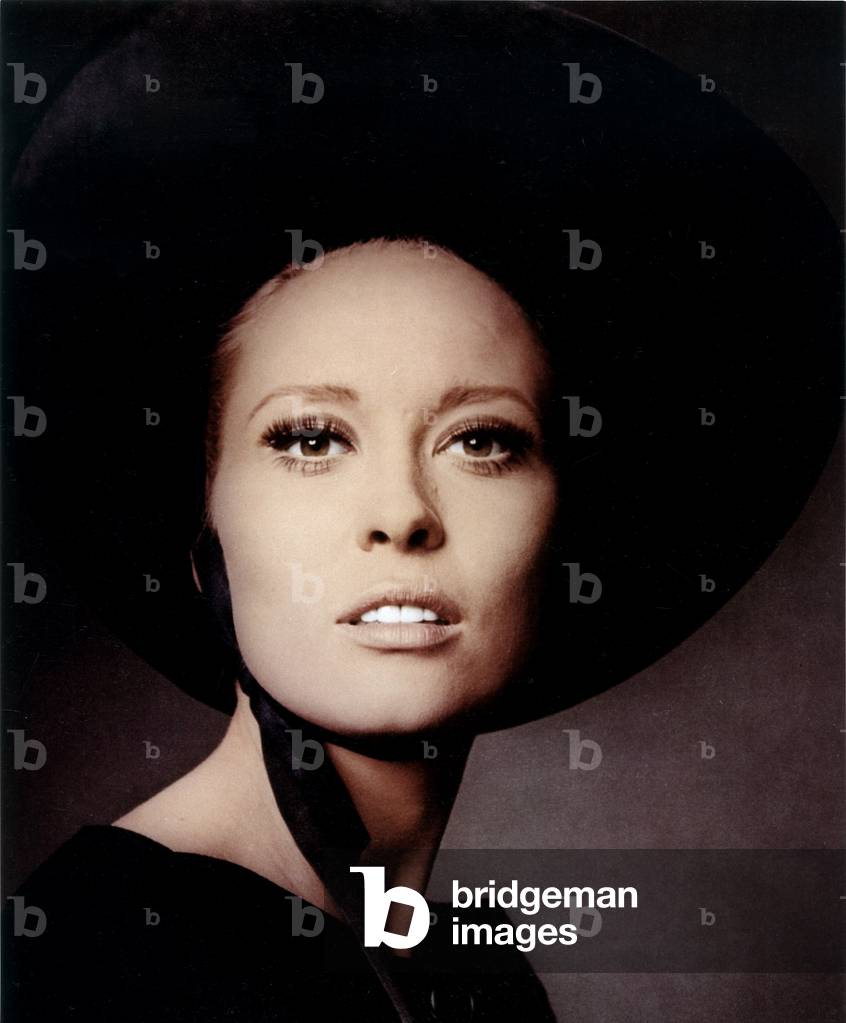 THE THOMAS CROWN AFFAIR, Faye Dunaway, 1968