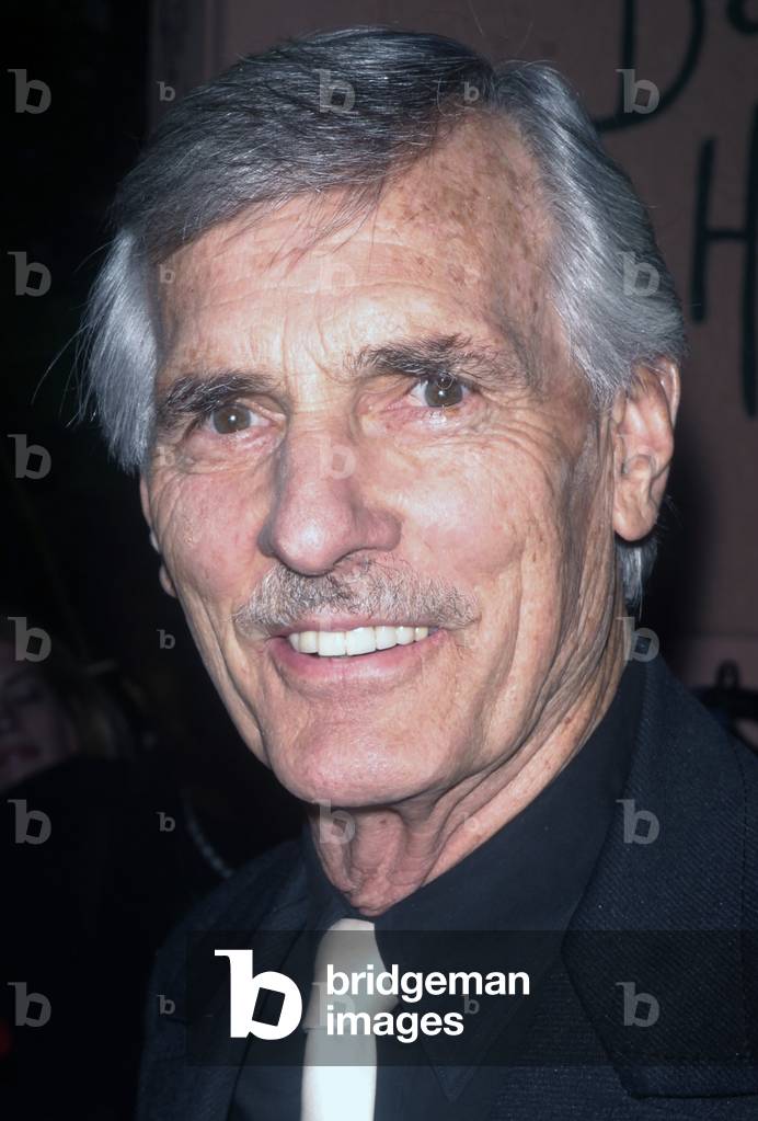 Dennis Weaver, 2003 (photo)