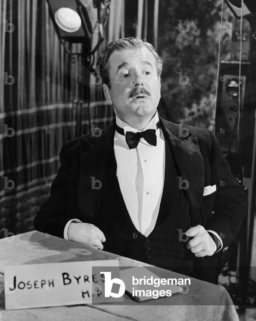 FOLLY TO BE WISE, Edward Chapman, 1952