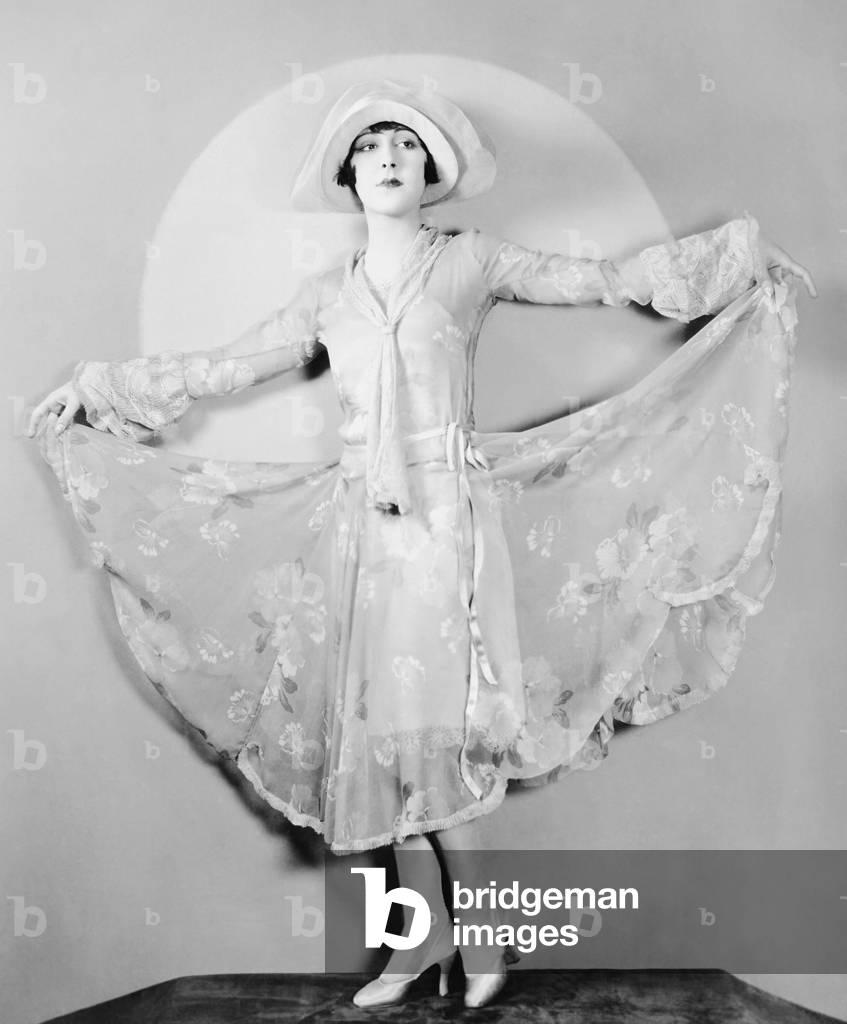 BROKEN HEARTS OF HOLLYWOOD, Patsy Ruth Miller, 1926