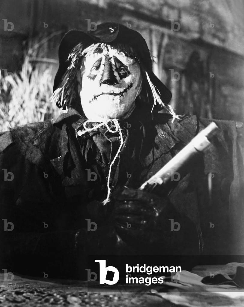 Dr. Syn, Alias the Scarecrow by James Neilson, 1963