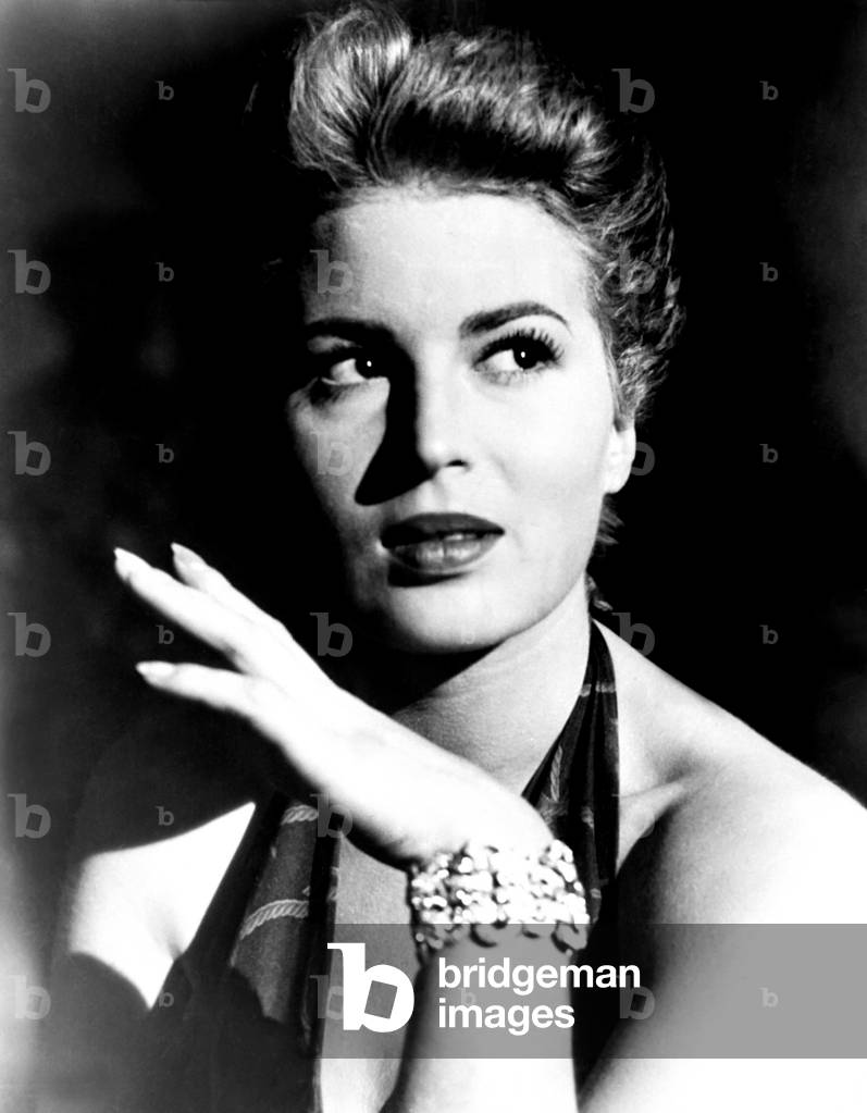 ANNA, Silvana Mangano, 1951