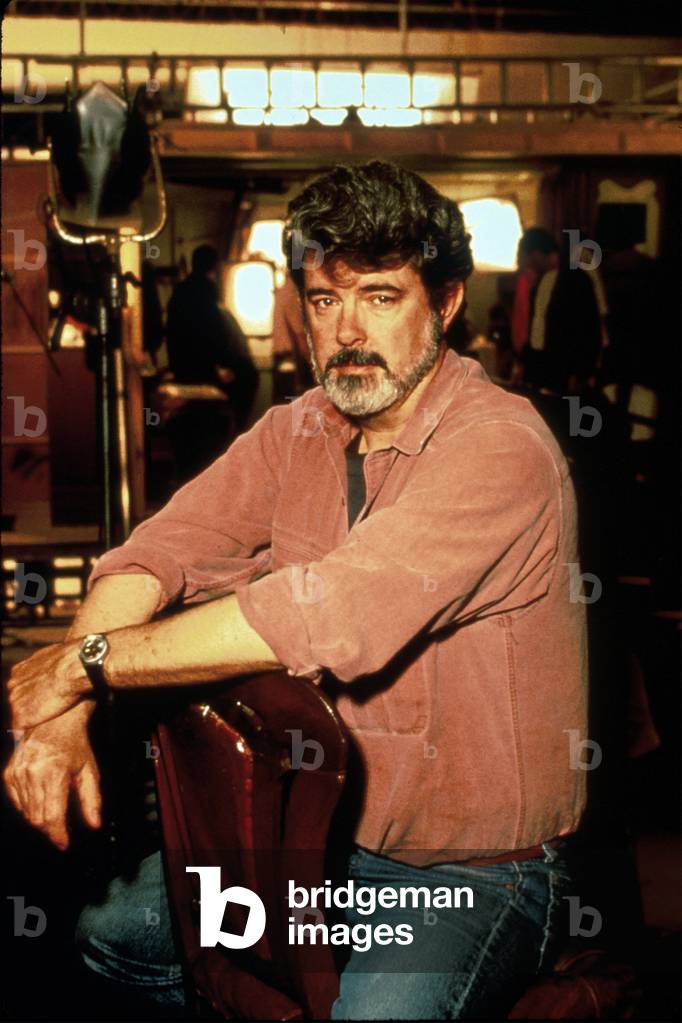 George Lucas (photo)
