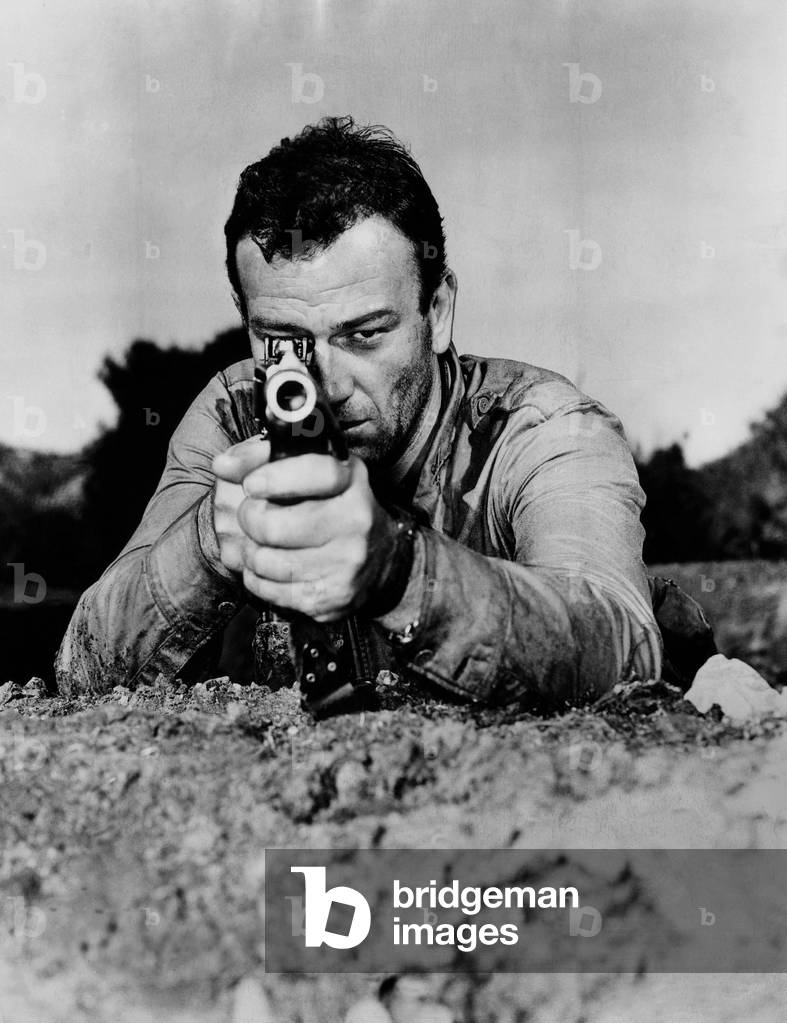 BACK TO BATAAN  (aka Retour aux Philippines) by Edward Dmytryj, 1945