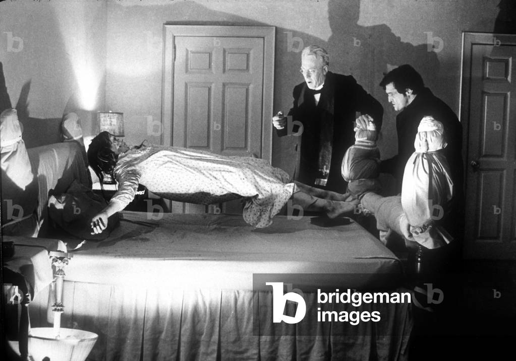 The exorcist, 1973 (film still)