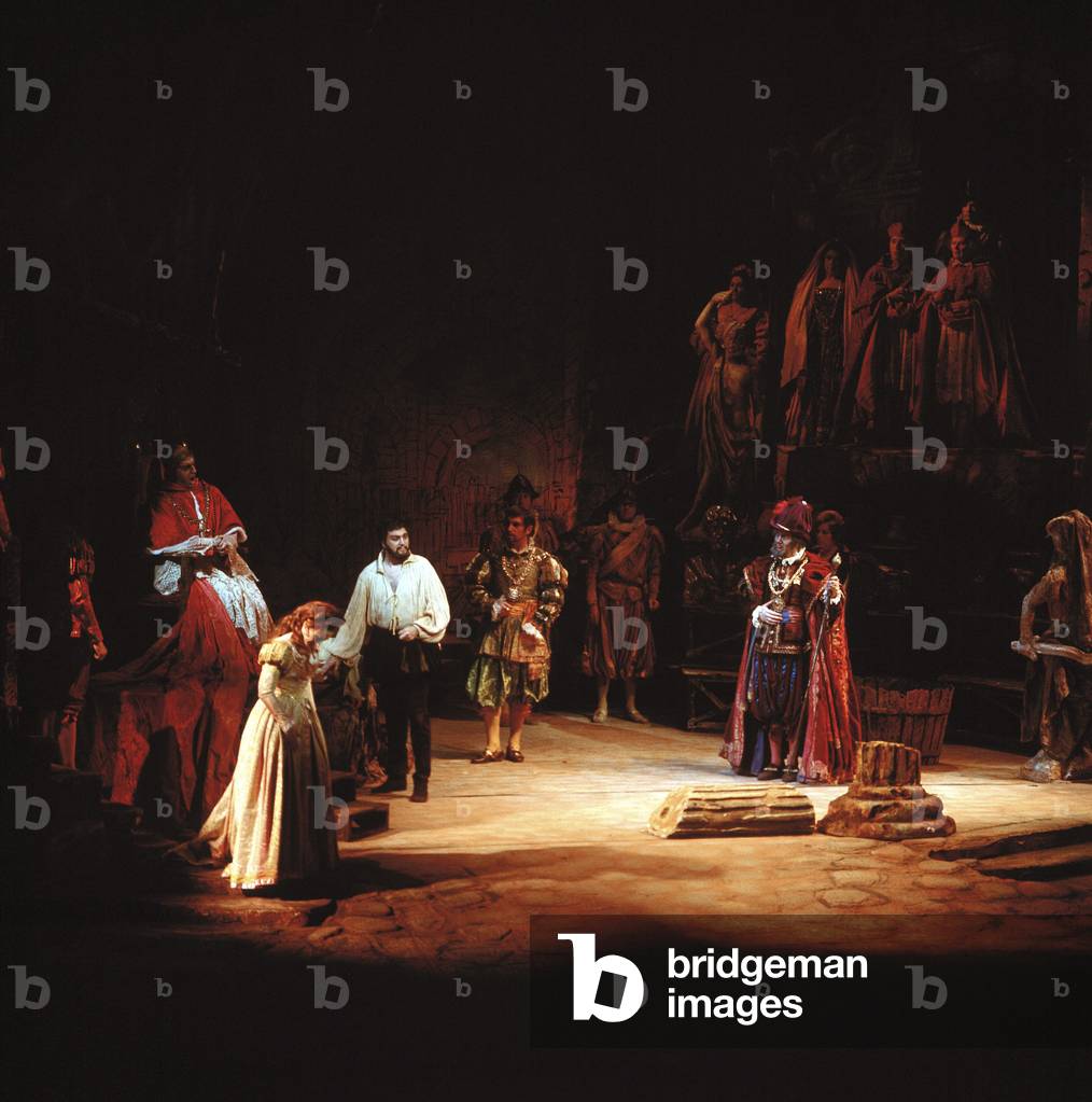 Hector Berlioz 's opera