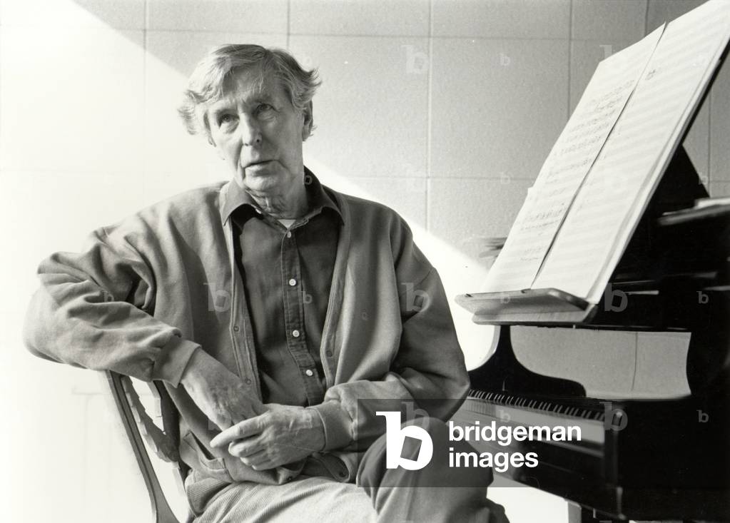 Sir Michael Tippett