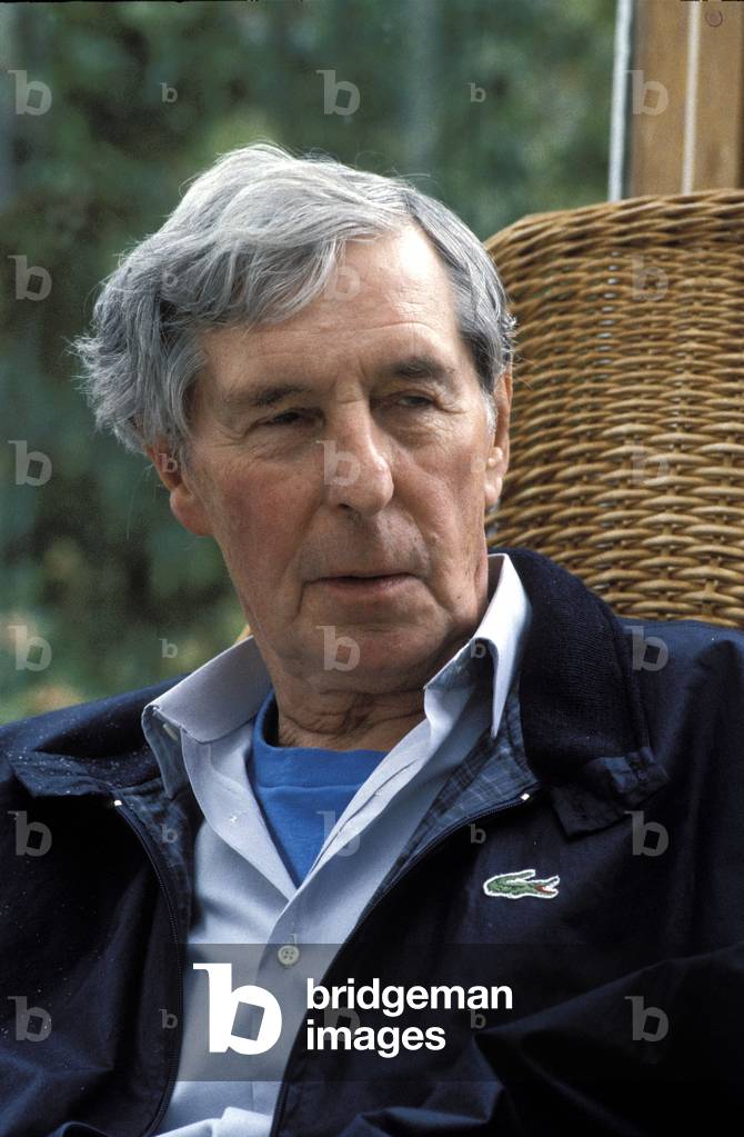 Sir Michael Tippett
