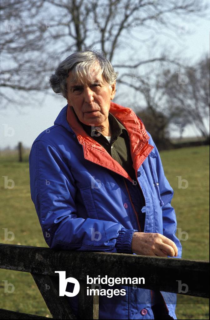 Sir Michael Tippett