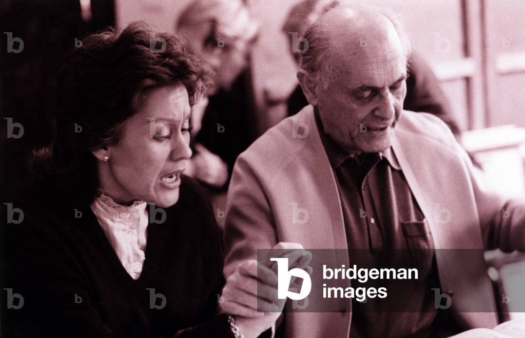 Georg Solti Hungarian born
