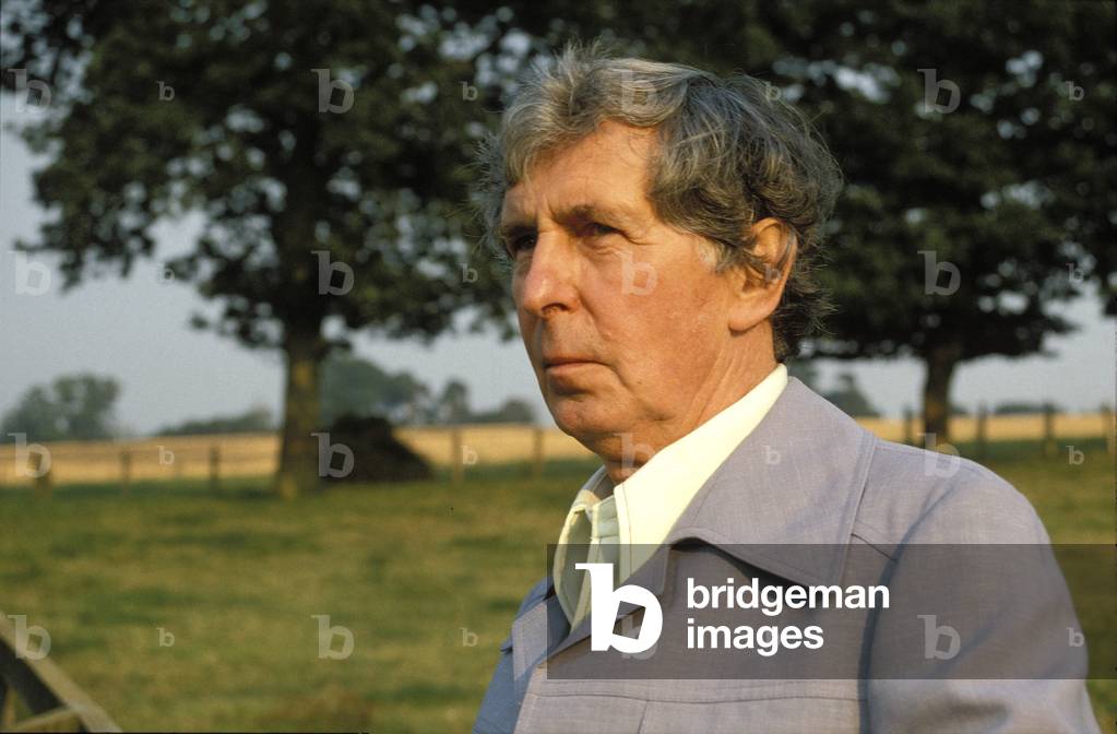 Sir Michael Tippett