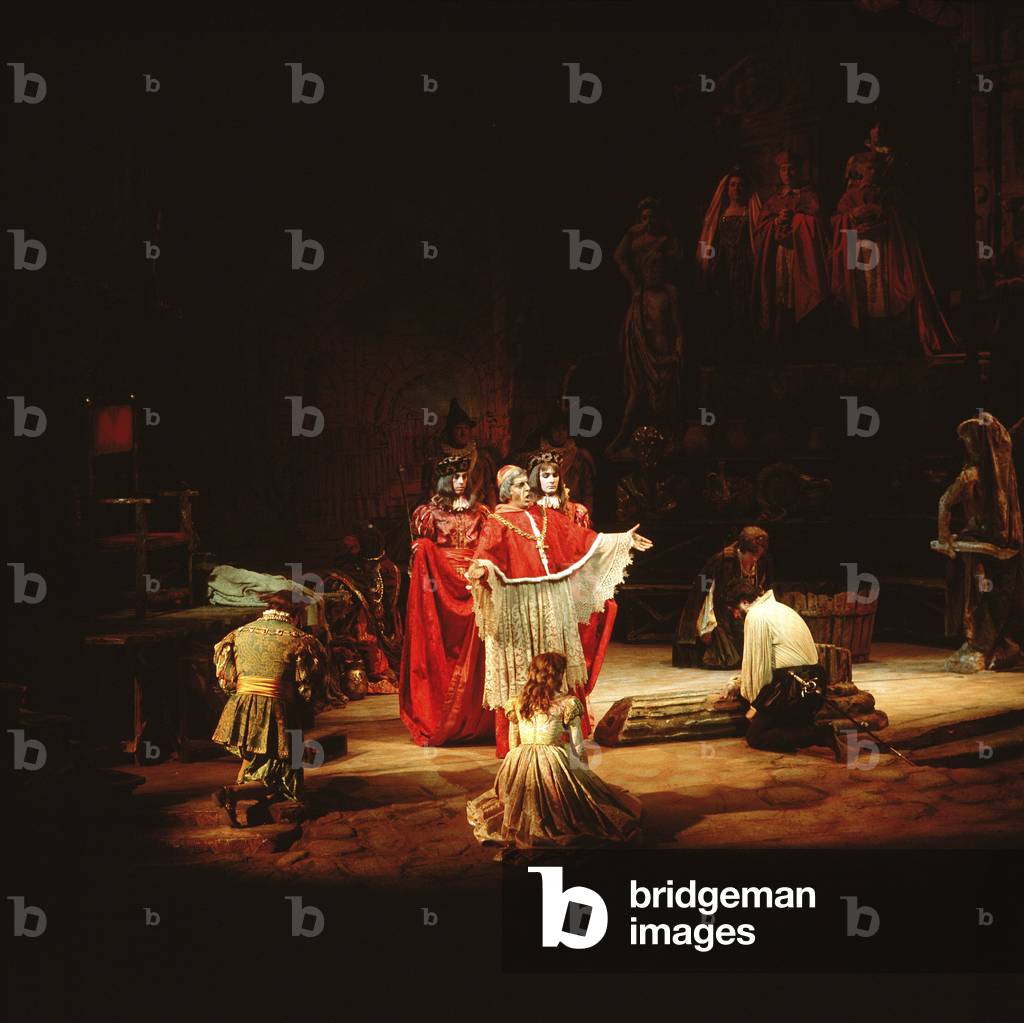 Hector Berlioz 's opera