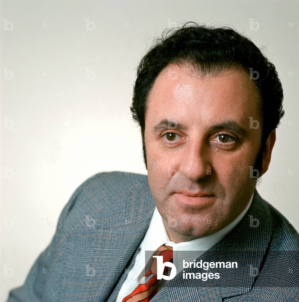 Carlo Bergonzi c1976