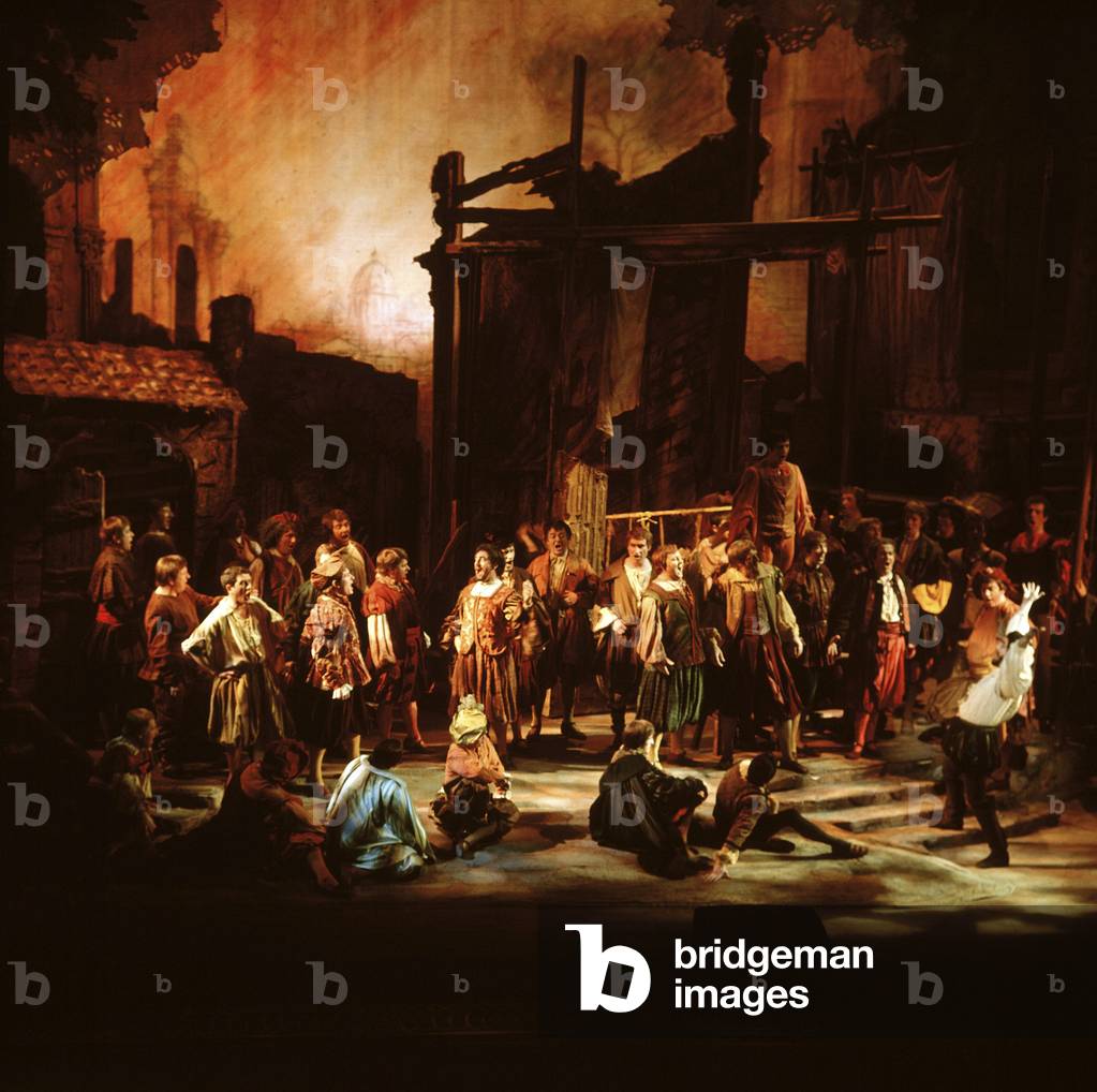 Hector Berlioz' s opera