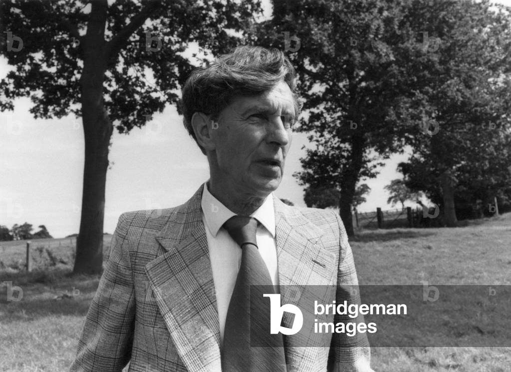 Sir Michael Tippett
