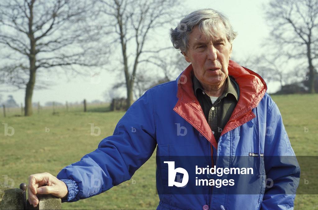 Sir Michael Tippett