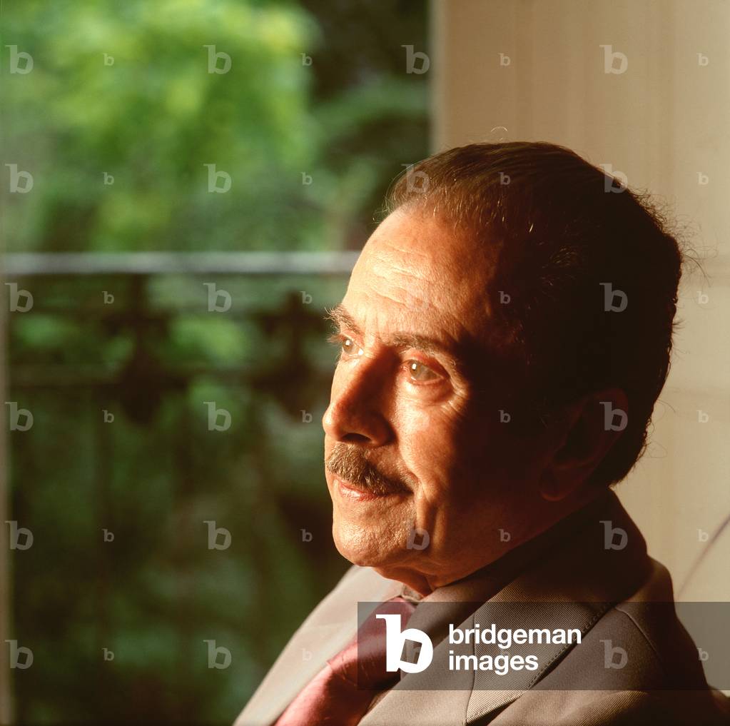 Claudio  Arrau in