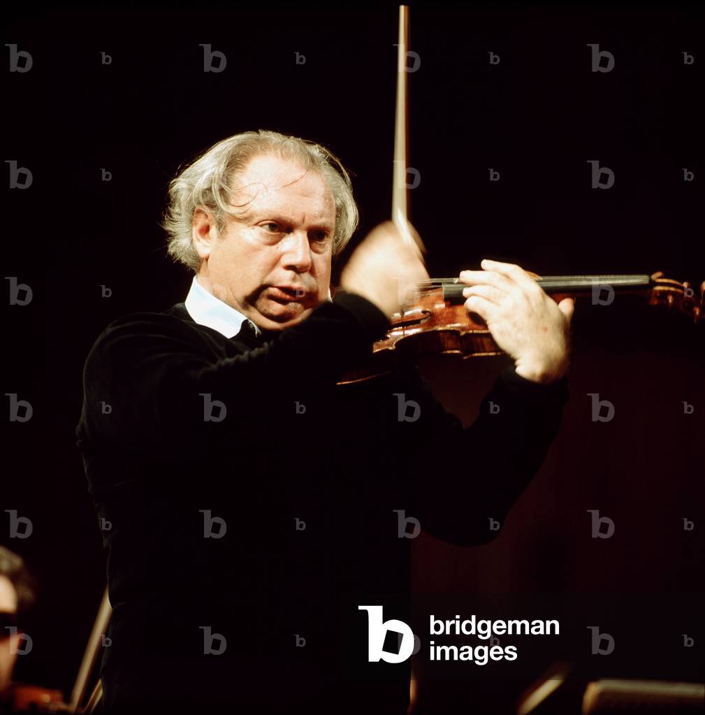 Isaac Stern