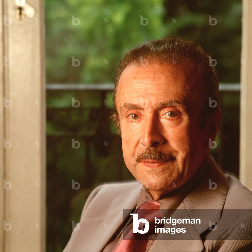 Claudio  Arrau in