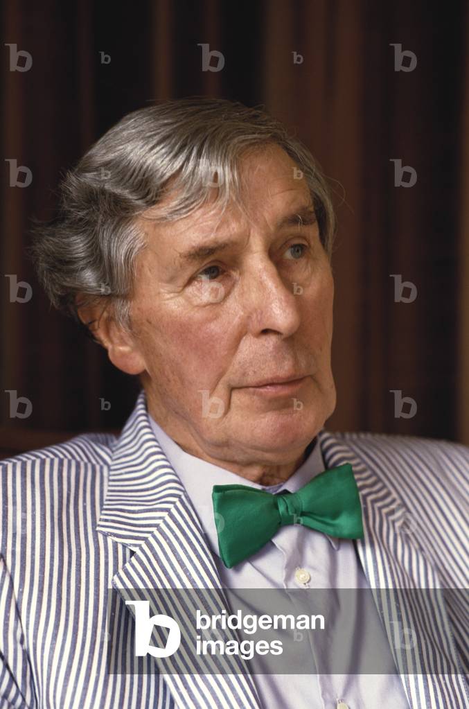 Sir Michael Tippett