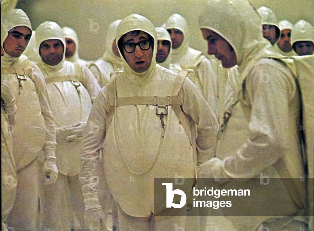 Image of EVERYTHING YOU EVER WANTED TO KNOW ABOUT SEX BUT WERE