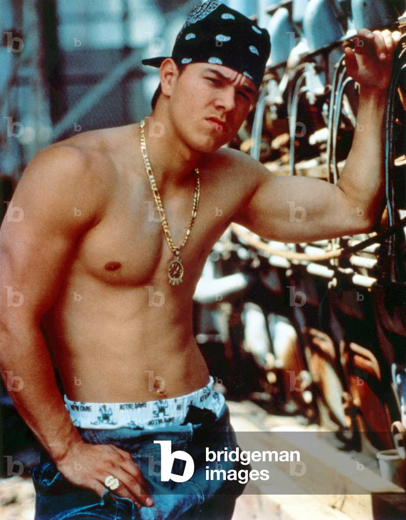 Mark Wahlberg Sin Camisa 1991 Mark Wahlberg Calvin Best Klein