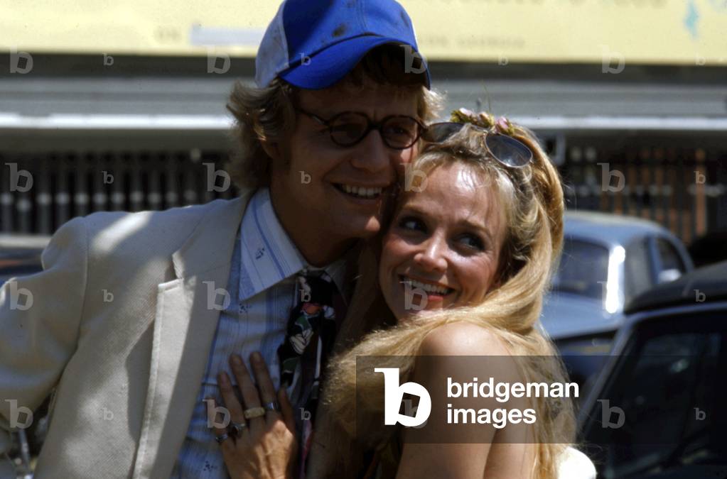DAVID SOUL AND FRIENDS SPECIAL, David Soul, Lynne Marta, 1977