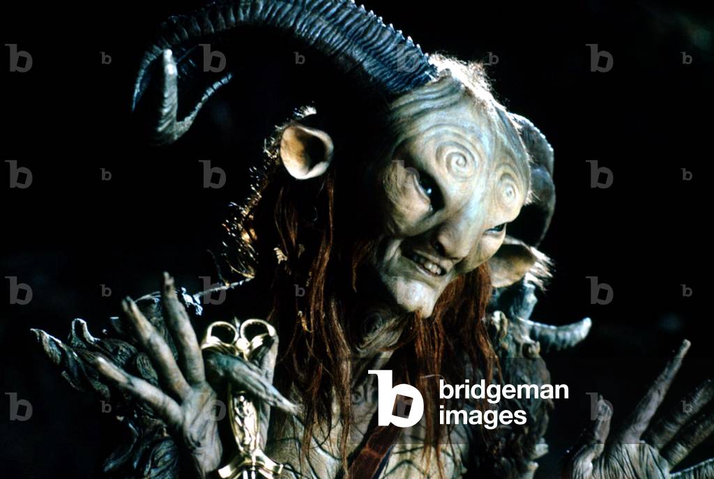 el-laberinto-del-fauno-de-doug-jones-el-laberinto-del-fauno-ed-esp