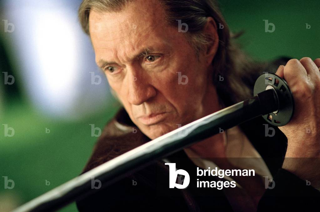 Kill Bill: Volume 2: KILL BILL: VOLUME 2, David Carradine, 2004, (c) Miramax/courtesy Everett Collection