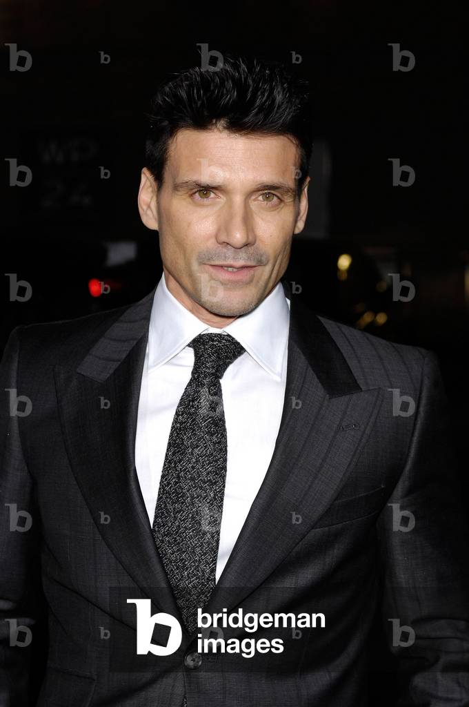 Frank Grillo: Frank Grillo at arrivals for THE GREY Premiere, Regal Cinemas L.A. Live, Los Angeles, CA January 11, 2012.