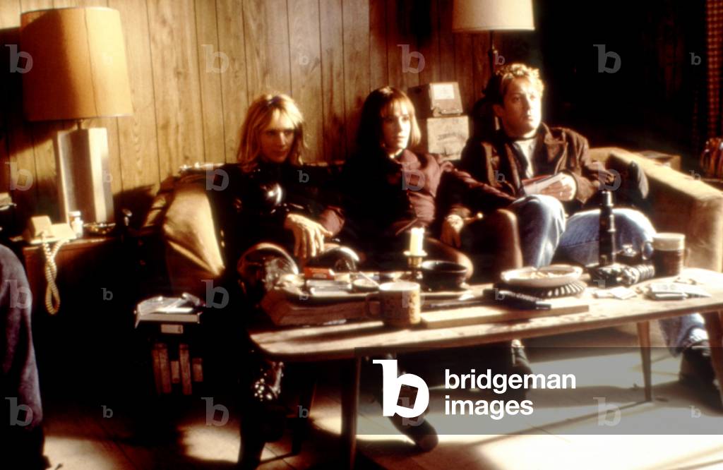 Image of CRASH, Rosanna Arquette, Holly Hunter, James Spader, 1996, (c