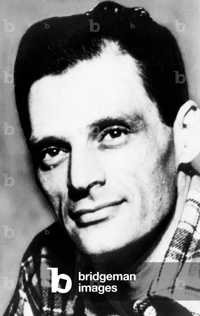 Arthur Miller, (1915-2005), American playwright and essayist, c. 1940's.