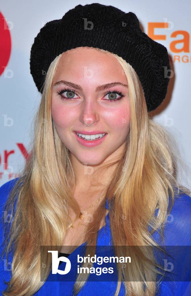 AnnaSophia Robb at arrivals for Target: Falling For You Party, Terminal 5, New York, NY October 10, 2012. Photo By: Gregorio T. Binuya/Everett Collection