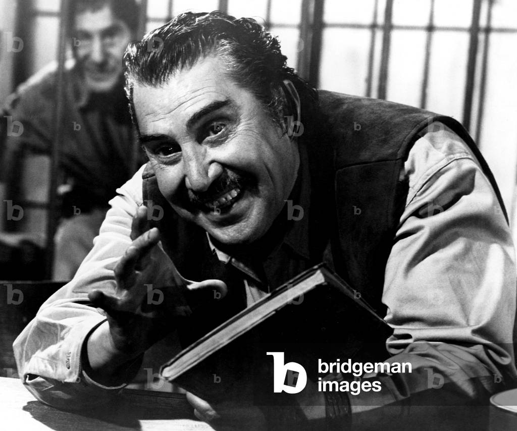 Image of Emilio Fernandez in der Belohnung, 1965